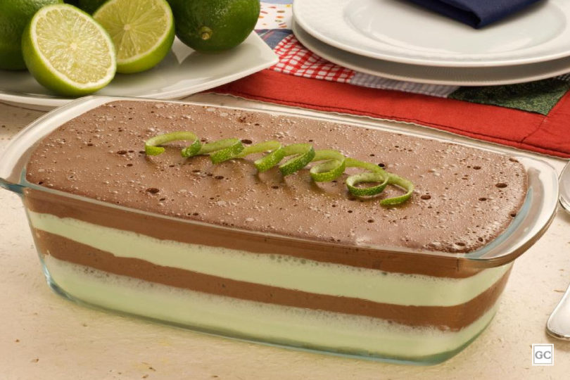 Mousse de limão com chocolate: 5 receitas para experimentar!
