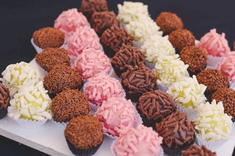 10 receitas de brigadeiro gourmet deliciosas para saborear