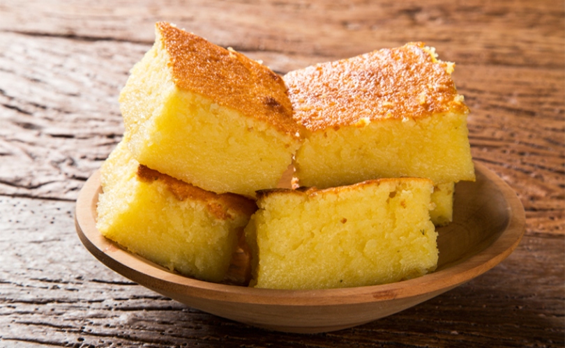 São João: receita de bolo de milho barata e simples para fazer em casa