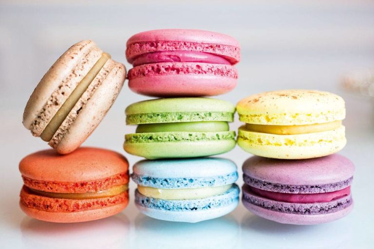 Aprenda 10 receitas de macarons que são uma delícia