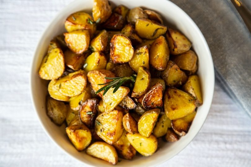 Receitas com batata